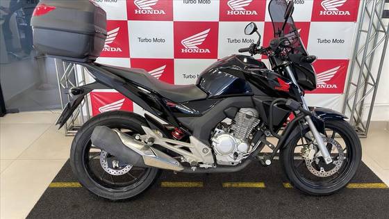 HONDA CB TWISTER 
